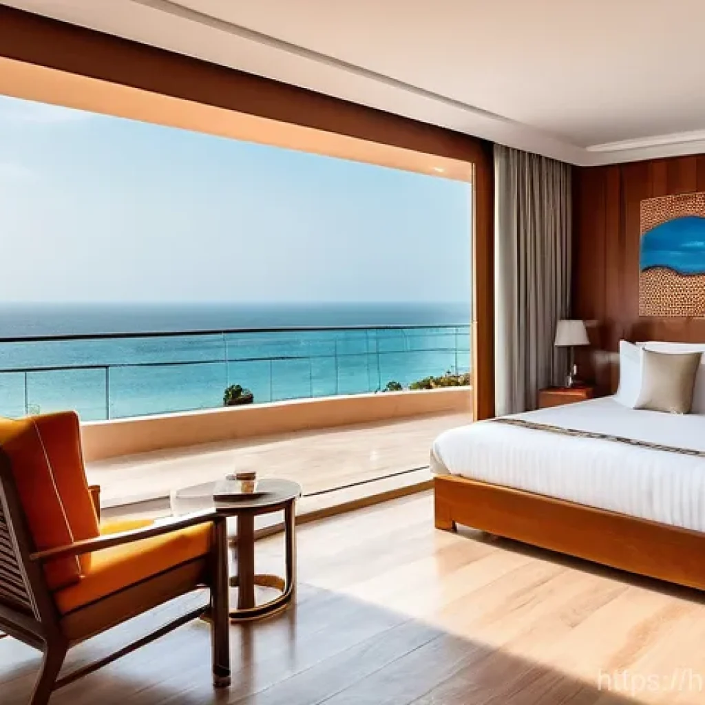 세네갈에서 가장 비싼 호텔 - **Dakar Luxury Oasis with African Flair:** A spacious, modern hotel suite in Dakar, Senegal, offerin...