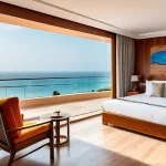 Home 12 세네갈에서 가장 비싼 호텔 - **Dakar Luxury Oasis with African Flair:** A spacious, modern hotel suite in Dakar, Senegal, offerin...