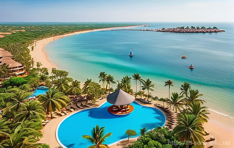 세네갈에서 가장 비싼 호텔 - **Dakar Luxury Oasis with African Flair:** A spacious, modern hotel suite in Dakar, Senegal, offerin...