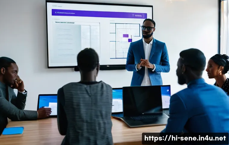 세네갈에서 가장 인기 있는 직업 관련 이미지 1