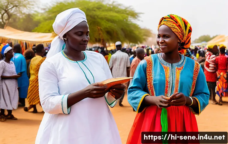 세네갈 독립 과정 관련 이미지 2