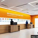 Home 19 세네갈에서 한국인 대상 서비스 - A vibrant administrative assistance center in Senegal designed specifically for Korean citizens, fea...