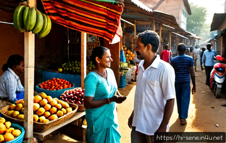 세네갈에서 살아보기 경험담 관련 이미지 1